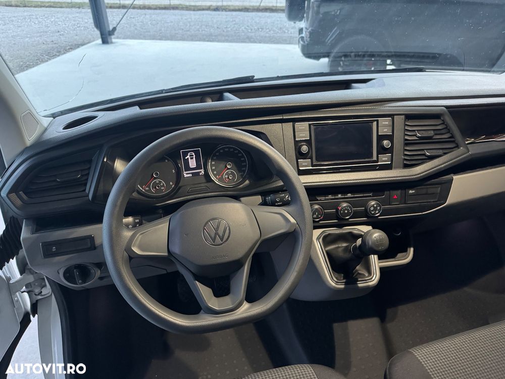Volkswagen Transporter - 14