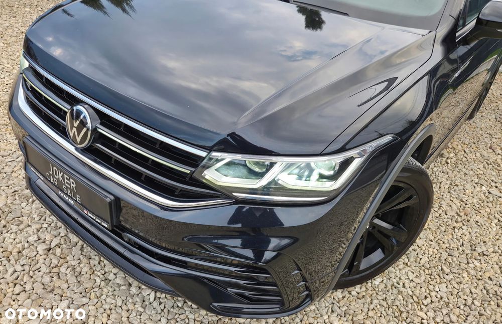 Volkswagen Tiguan Allspace 2.0 TDI R-Line DSG - 37
