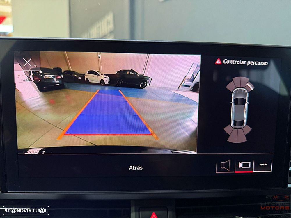 Audi A5 Sportback 35 TDI S tronic S line - 33