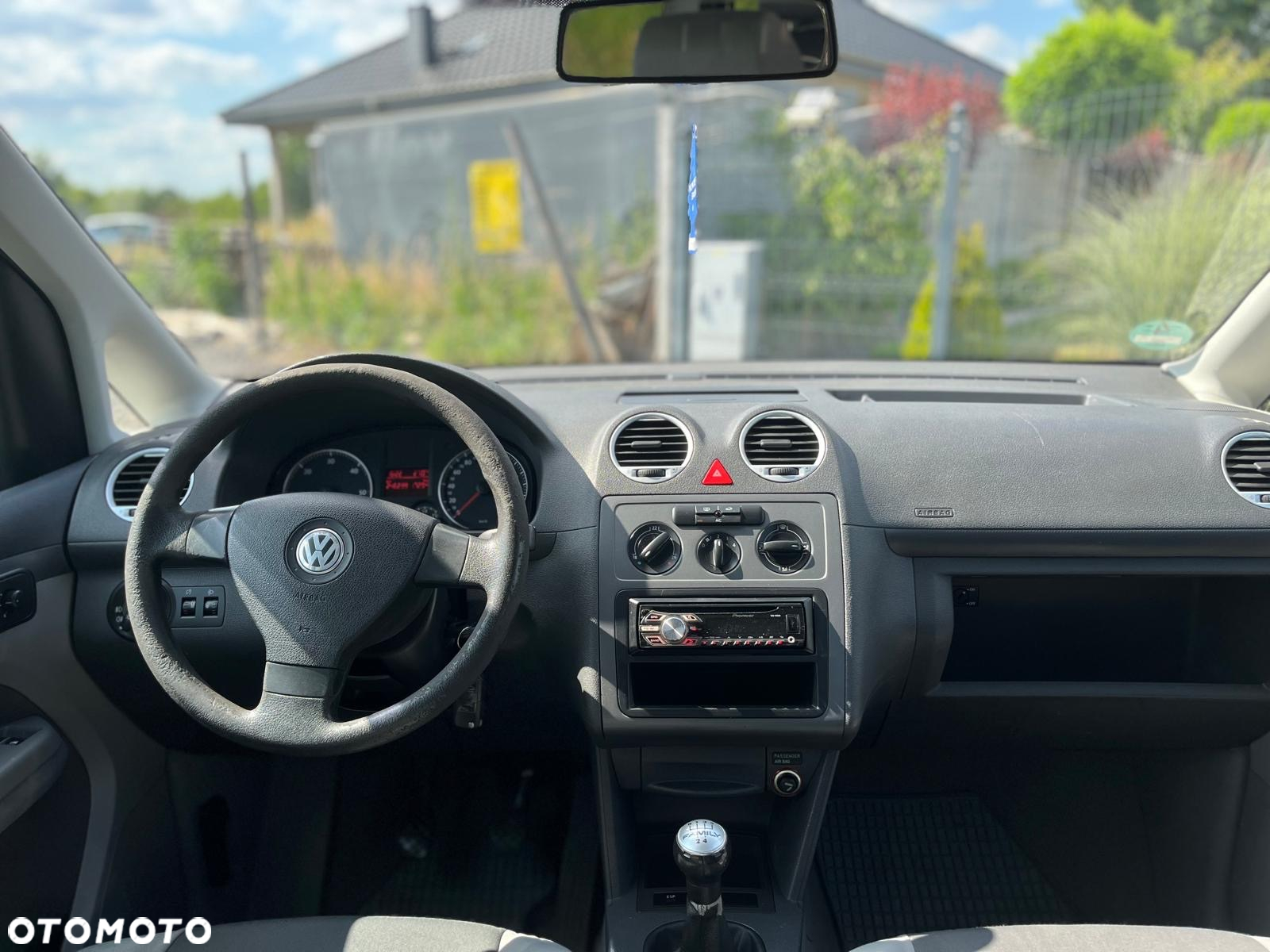 Volkswagen Caddy 1.9 TDI Life Family (5-Si.) - 33