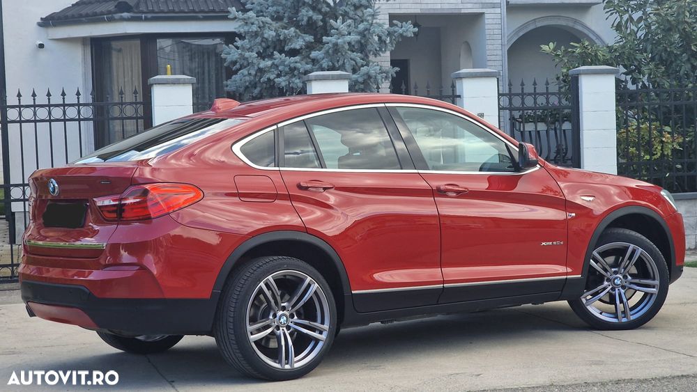 BMW X4 xDrive20d Aut. M Sport - 14