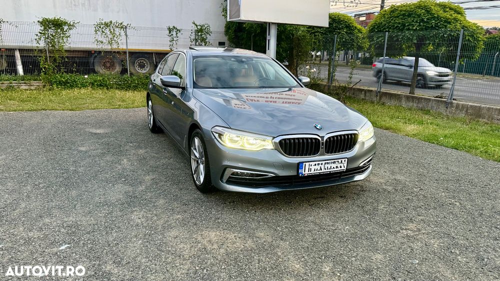 BMW Seria 5 530i AT - 2