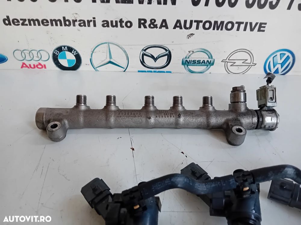 Kit Injectie Injectoare Pompa Rampa Volvo XC90 XC60 2.0 d Euro 6 Cod VEA13-2370010-AAB 31303612 31432135 - 4