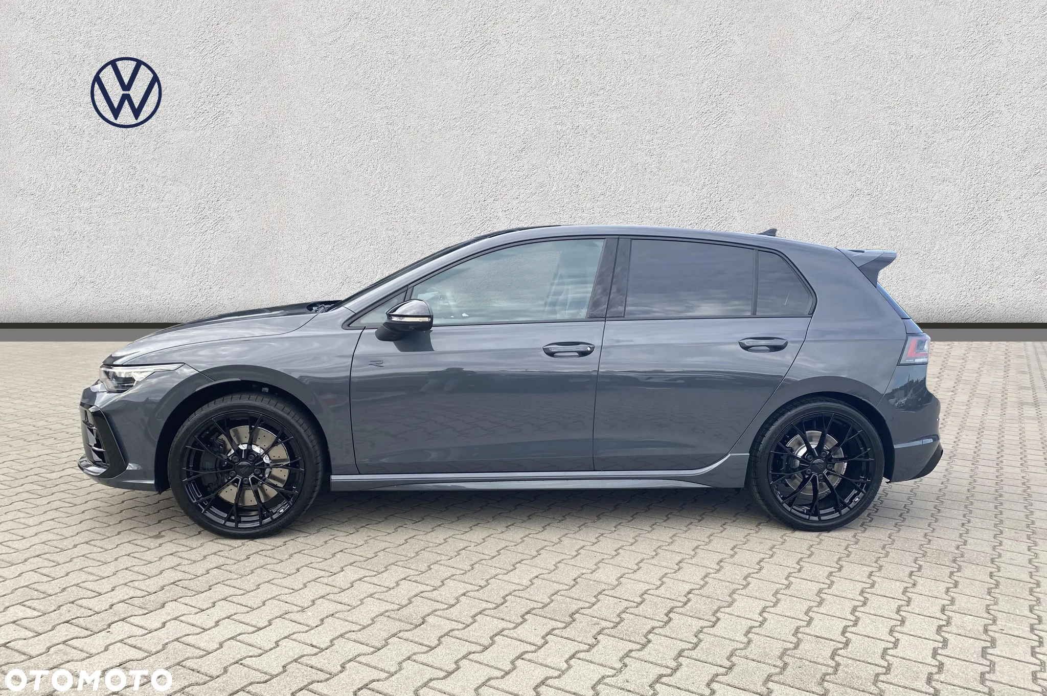 Volkswagen Golf VIII 2.0 TSI 4Motion R Black Edition DSG - 3