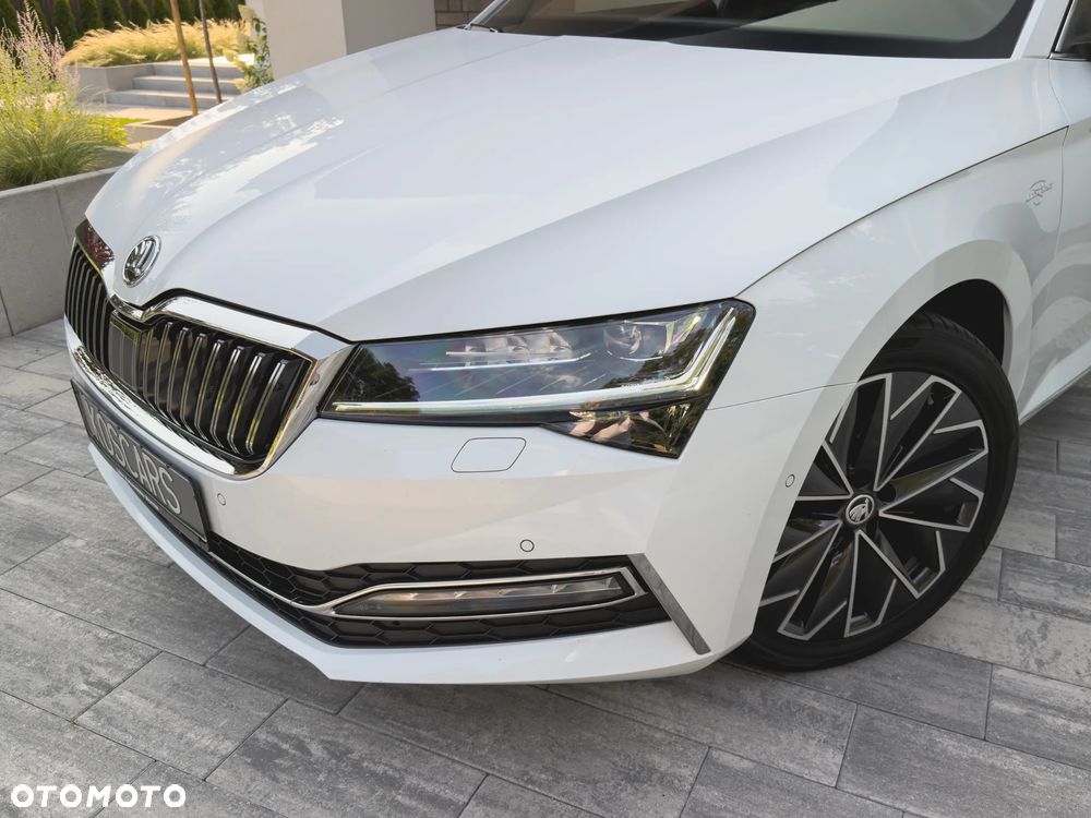 Skoda Superb 2.0 TDI 4x4 DSG L&K - 25