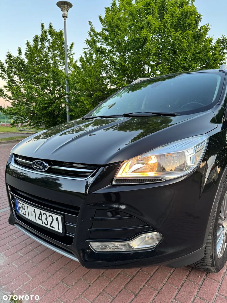 Ford Kuga 2.0 TDCi 4x4 Titanium - 2