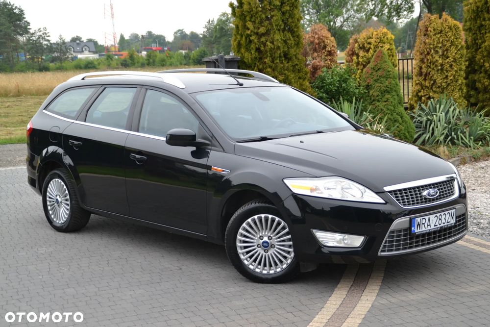 Ford Mondeo 2.0 Viva Titanium - 13