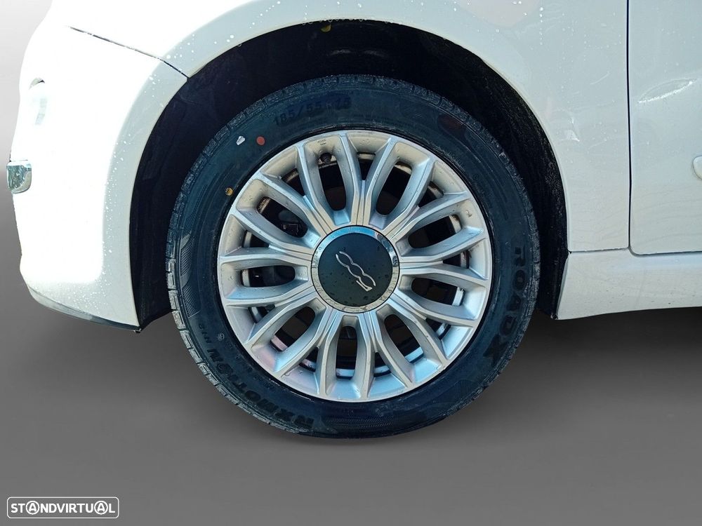 Fiat 500 1.3 16V Multijet Lounge Start&Stop - 14