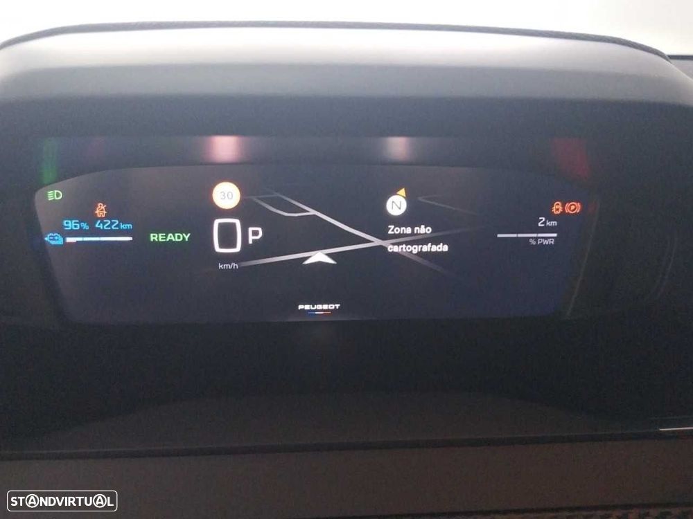 Peugeot e-208 51 kWh Allure - 12