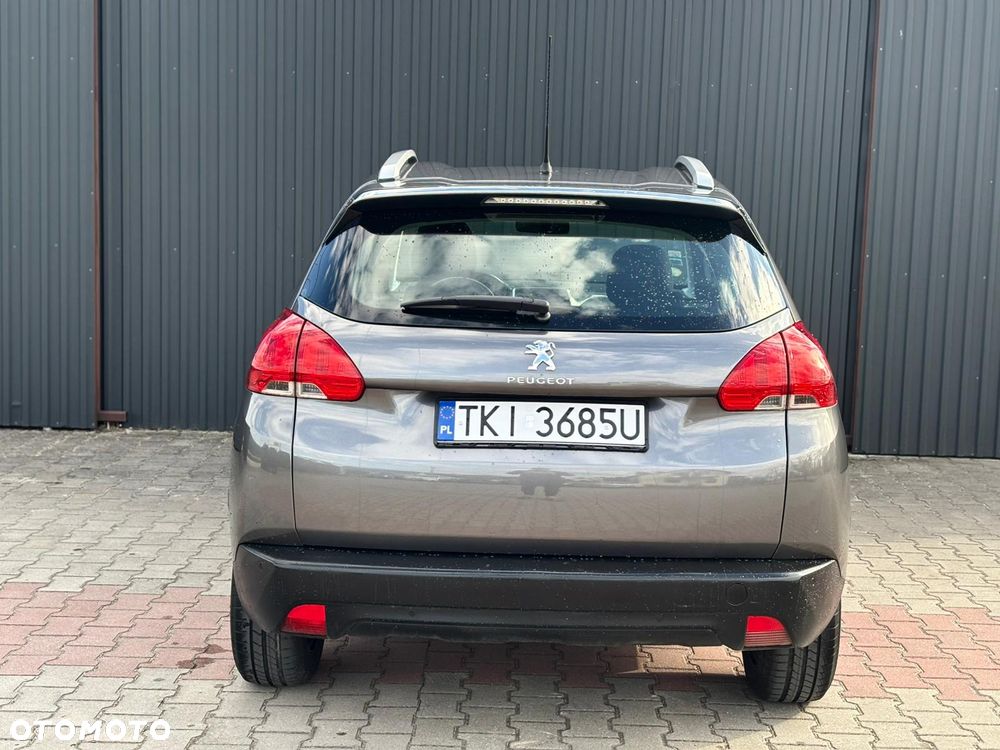 Peugeot 2008 1.4 HDi Active - 6