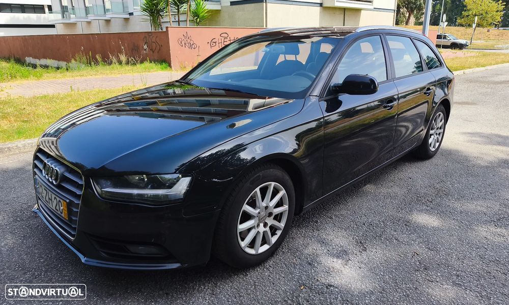 Audi A4 Avant 2.0 TDI - 2