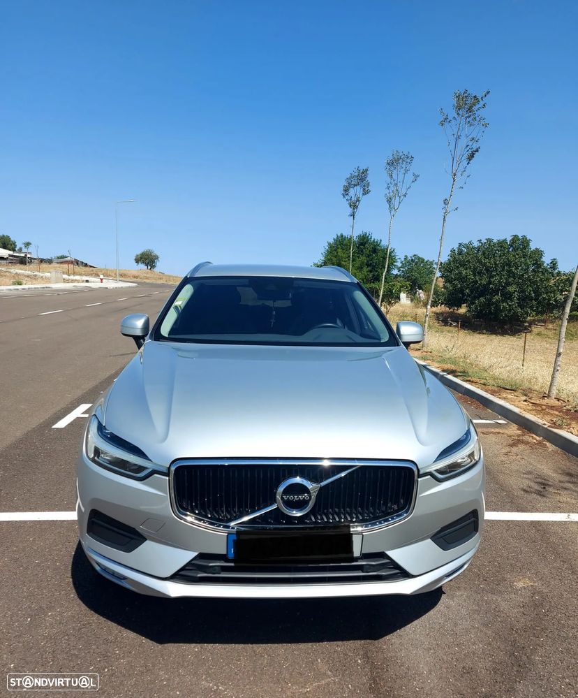 Volvo XC 60 D3 Momentum - 3