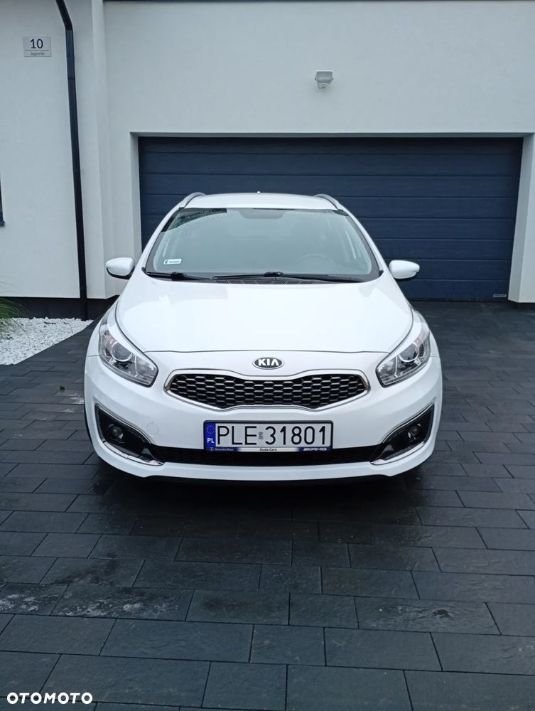 Kia Ceed 1.4 M - 3
