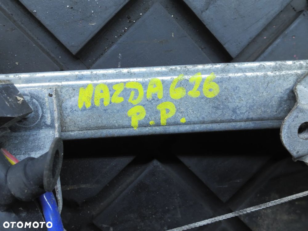 MAZDA 626 V GF MECHANIZM SZYBY PRZÓD PRAWY 36301-61919 - 3