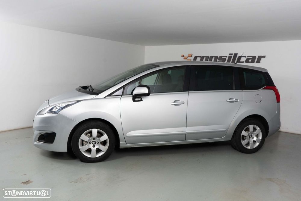 Peugeot 5008 1.6 E-HDi 7L Allure 2-Tronic - 6