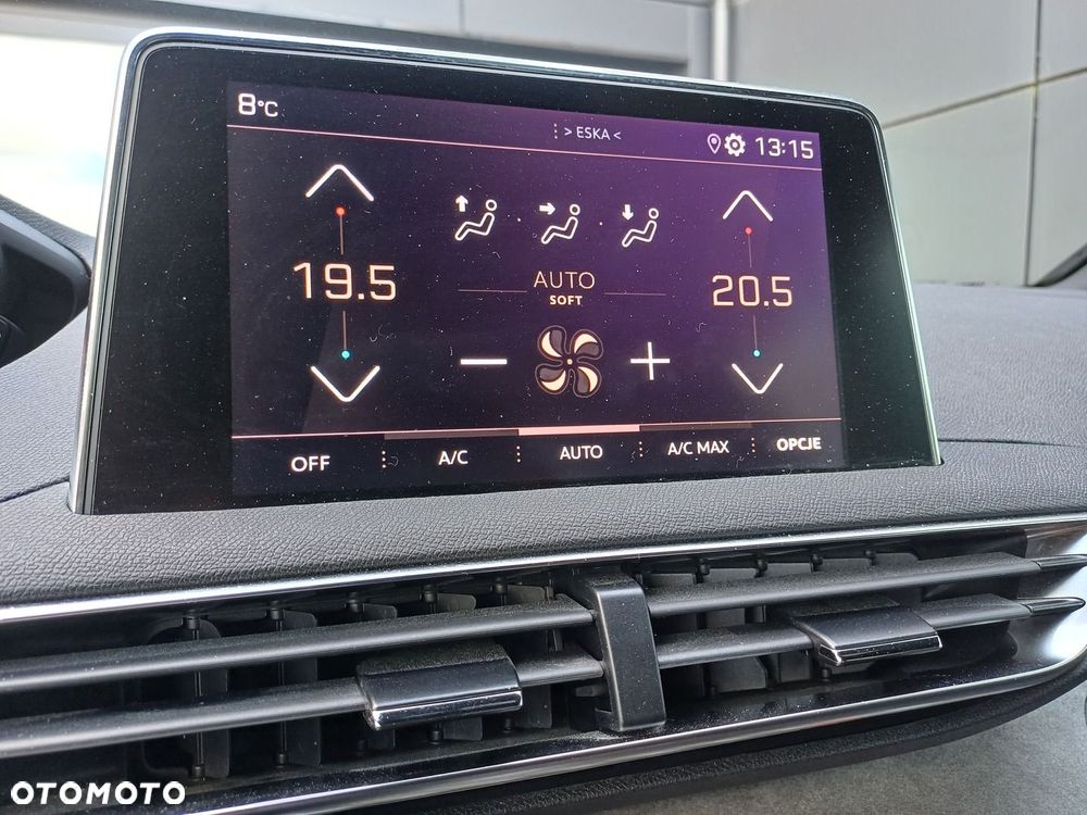 Peugeot 3008 1.5 BlueHDi GT S&S EAT8 - 25