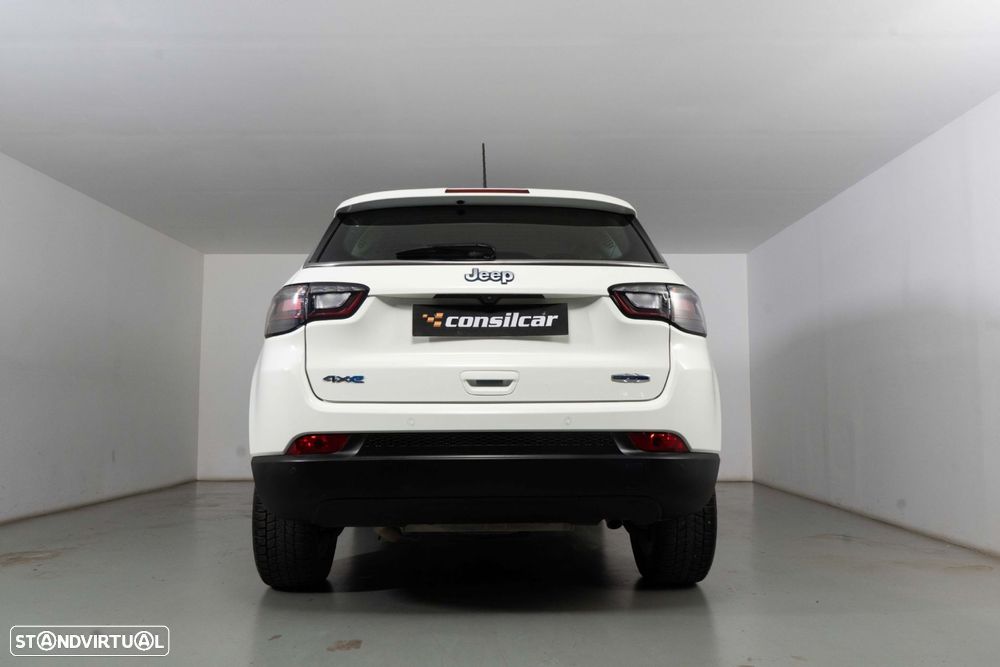 Jeep Compass 1.3 TG Atitude - 5