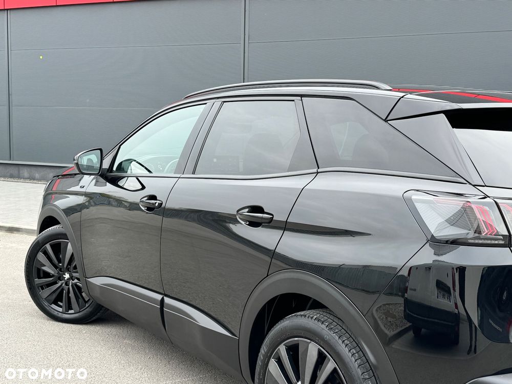 Peugeot 3008 1.5 BlueHDi GT Pack S&S EAT8 - 13