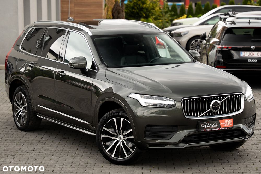 Volvo XC 90 B5 D AWD Geartronic Momentum - 7