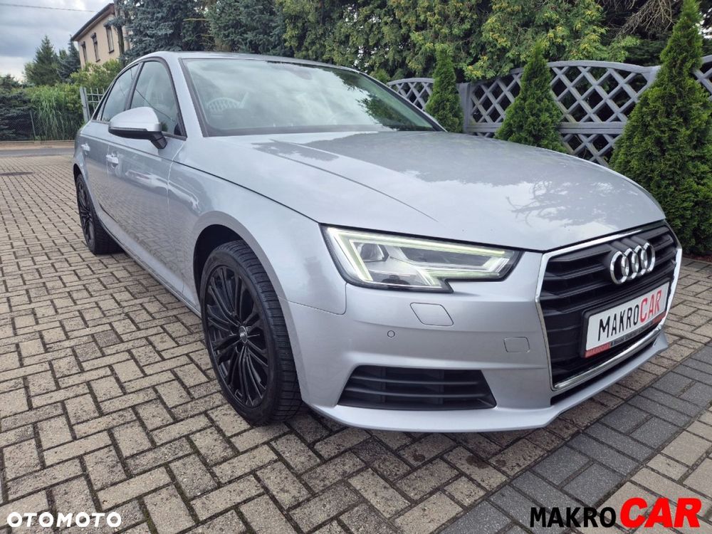 Audi A4 - 4