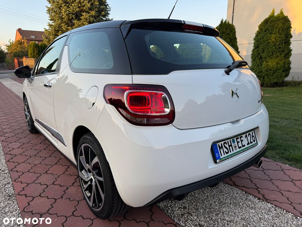Citroën DS3 PureTech 110 Start & Stop EAT6 SoChic - 7