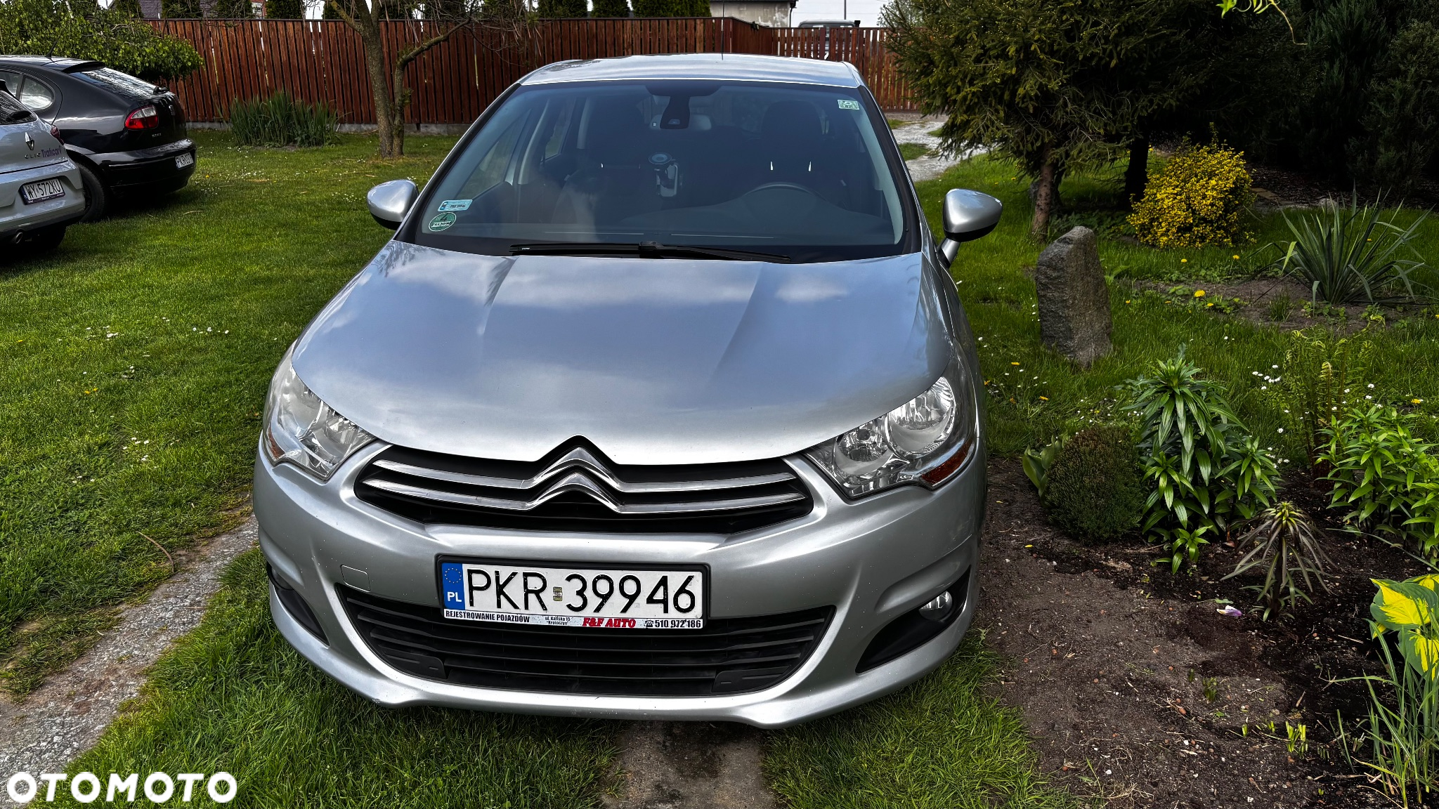 Citroën C4 1.6 HDi Attraction - 19