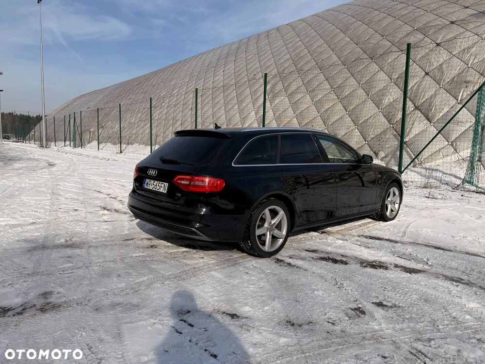 Audi A4 Avant - 7
