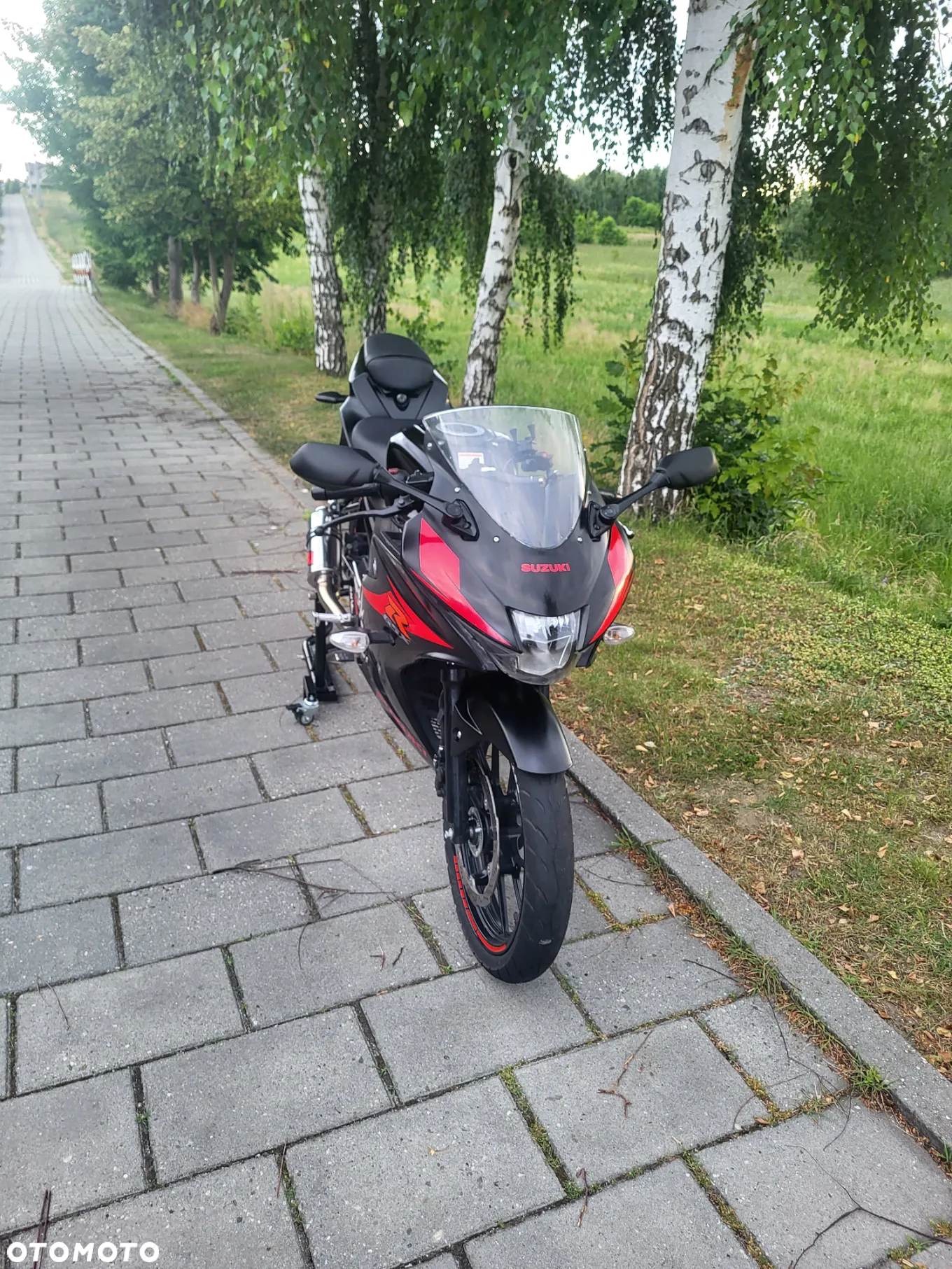 Suzuki GSX-R - 14