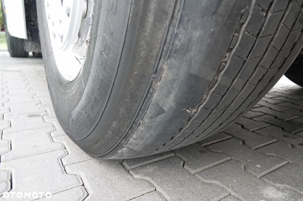 Volvo FH 540 / HYDRAULIKA / KLIMATYZACJA POSTOJOWA / I-SHIFT /  ALUFELGI / EURO 6 - 20