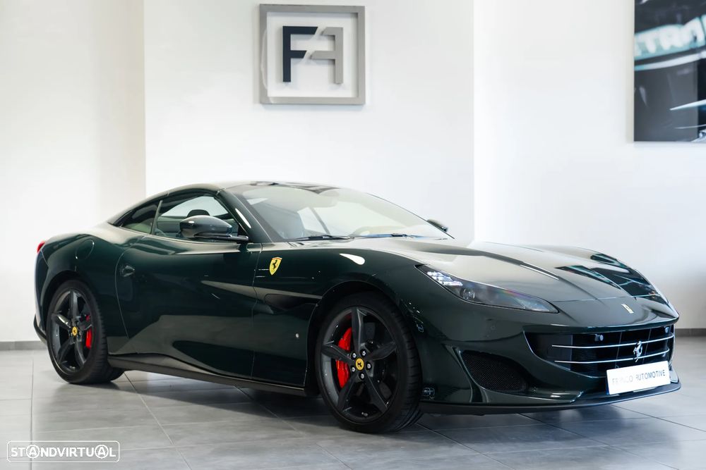 Ferrari Portofino 3.9 Twin-Turbo V8 — fotografia 2