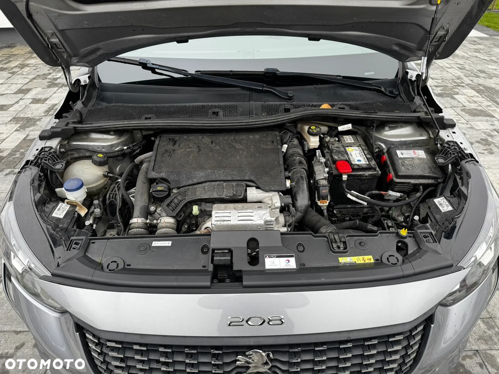 Peugeot 208 PureTech 100 Allure - 10