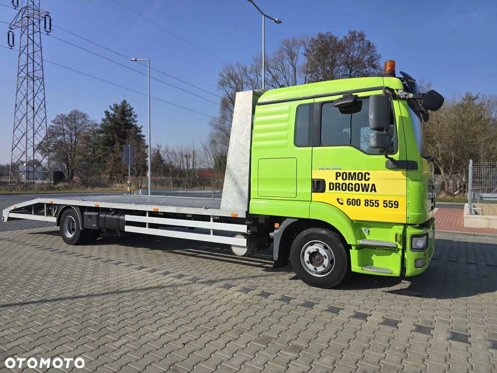 MAN TGL - 10