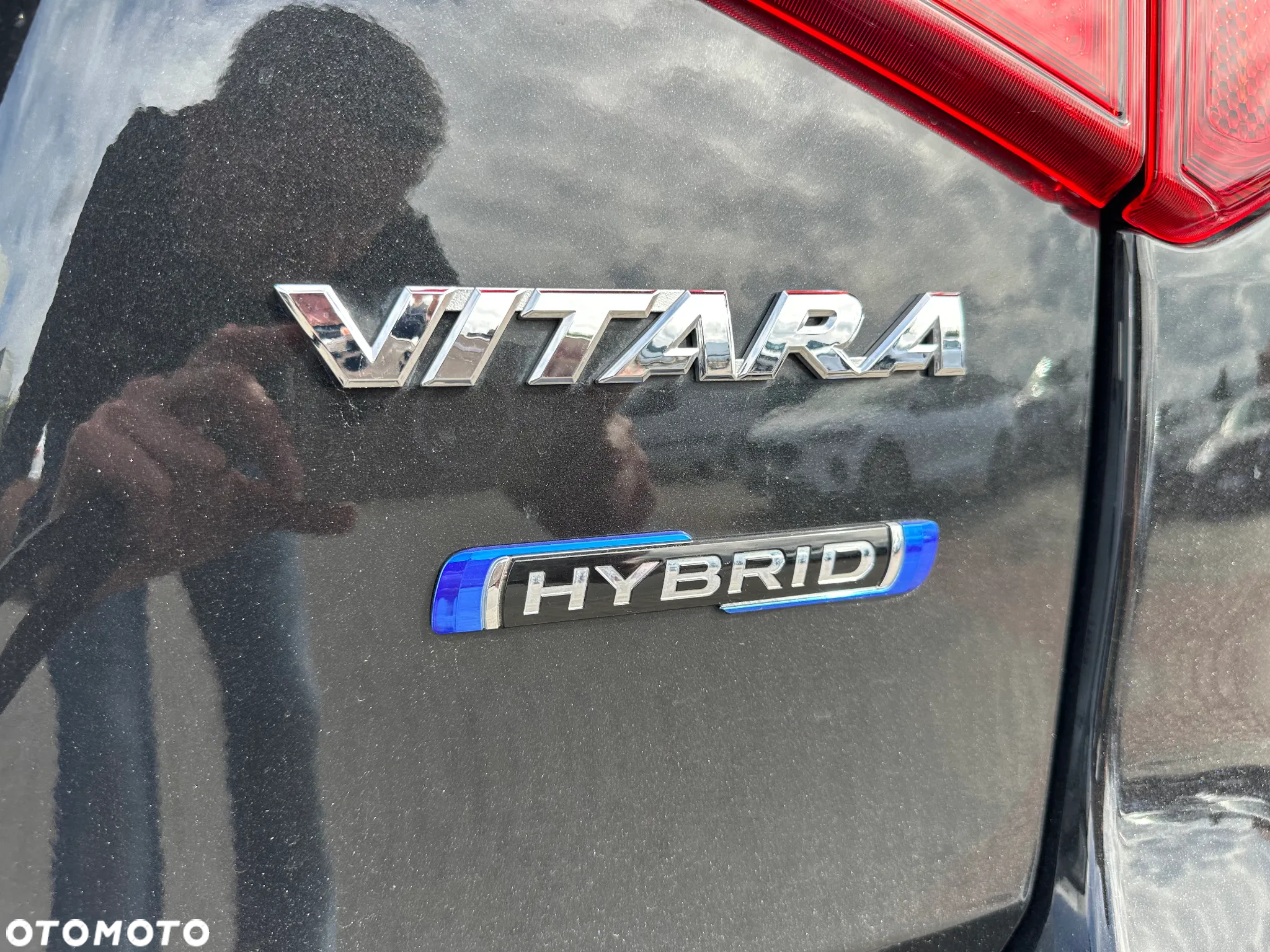 Suzuki Vitara - 5