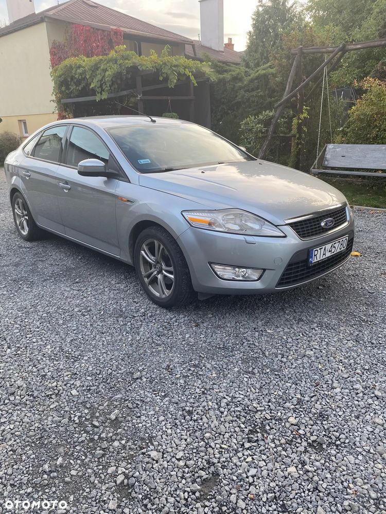 Ford Mondeo 2007 photo 3