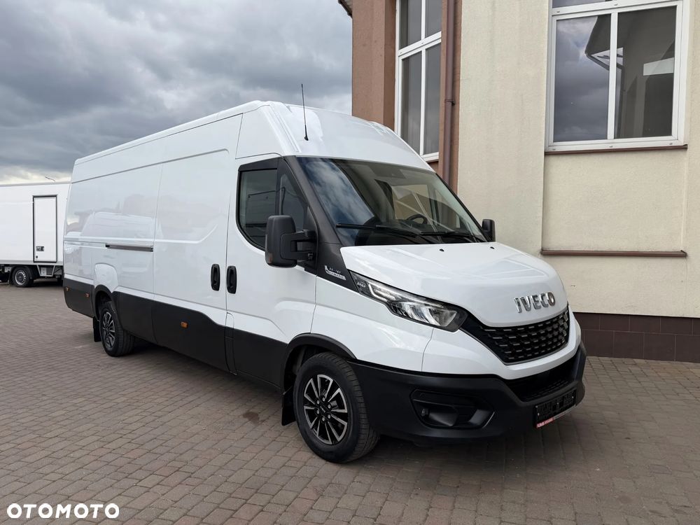 Iveco Daily L4H2 HI-MATIC - 4