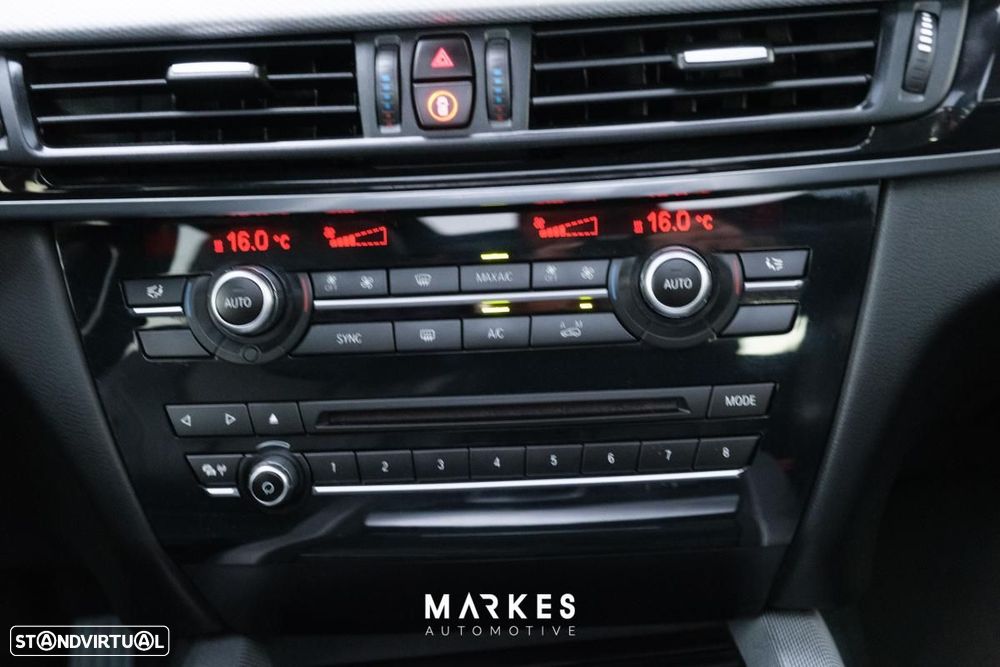 BMW X5 25 d sDrive Pack M - 19