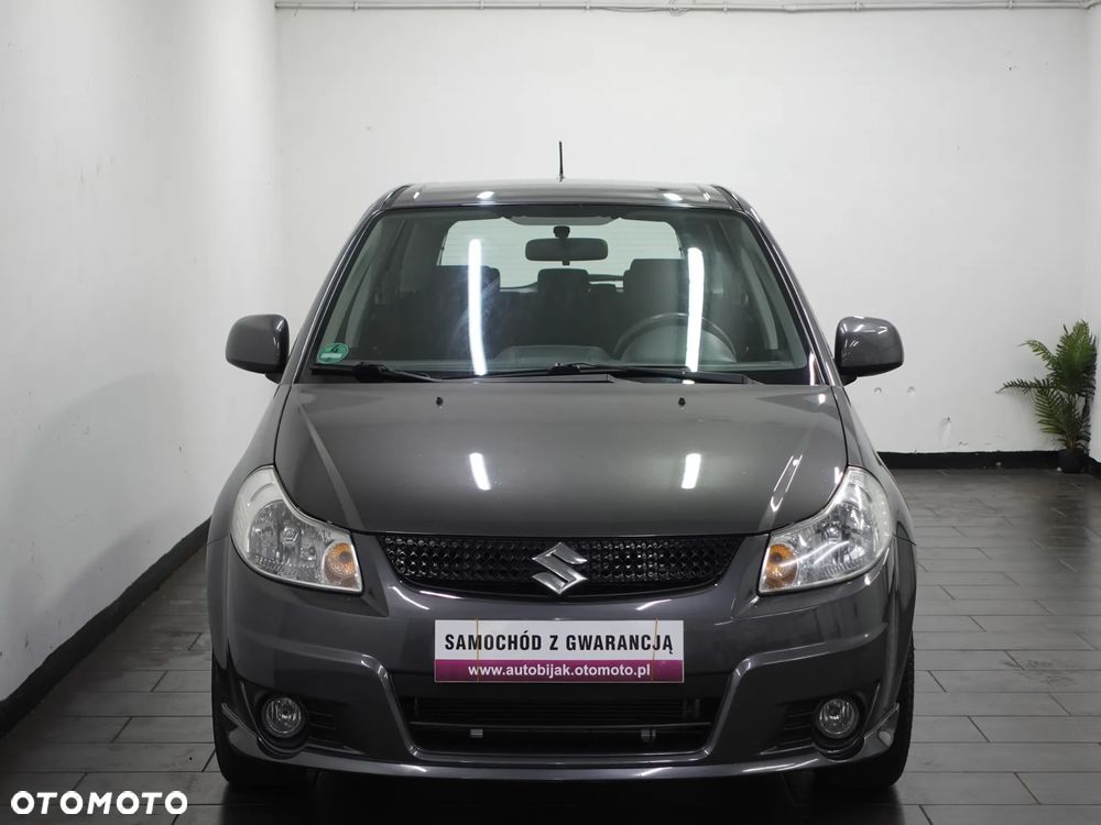 Suzuki SX4 - 12