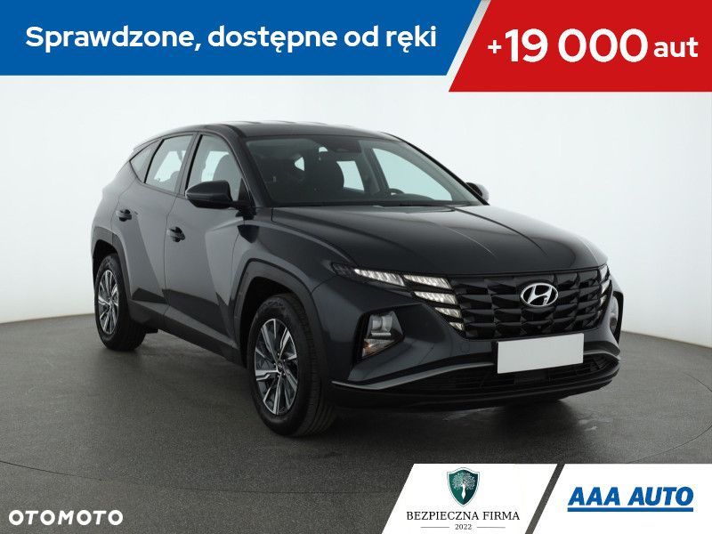 Hyundai Tucson - 2