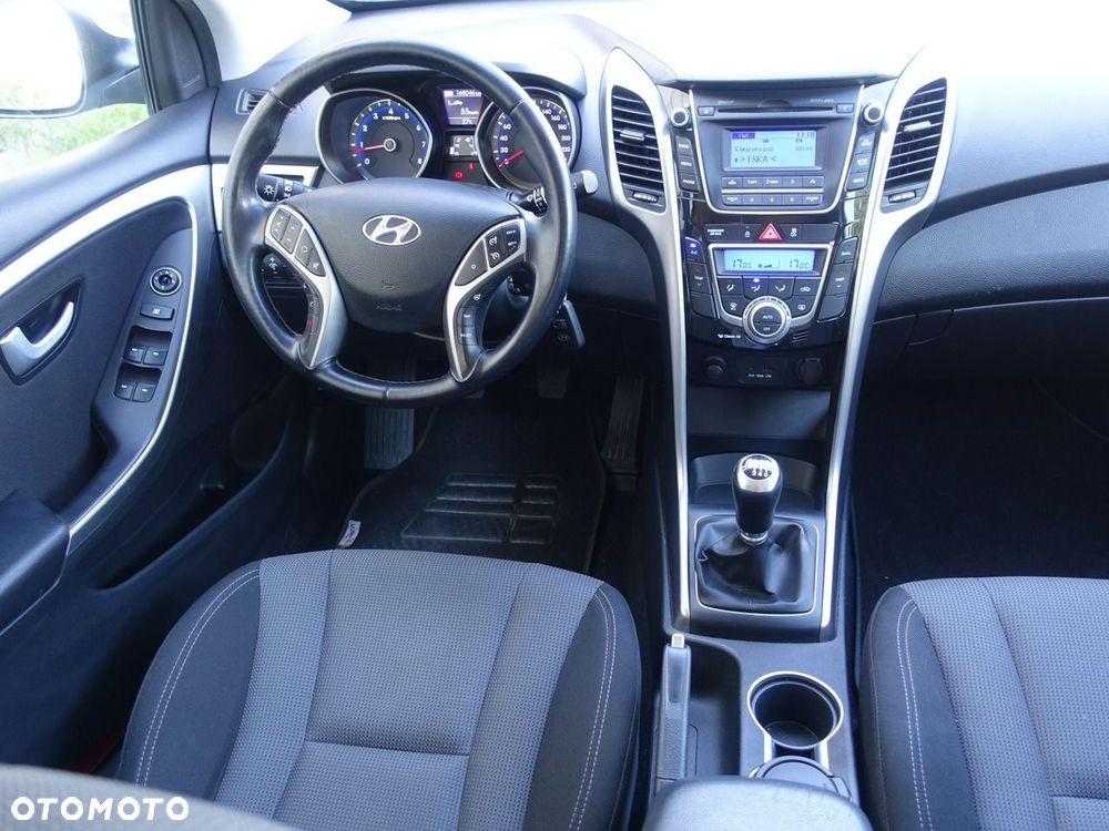 Hyundai i30 1.4 Premium - 21
