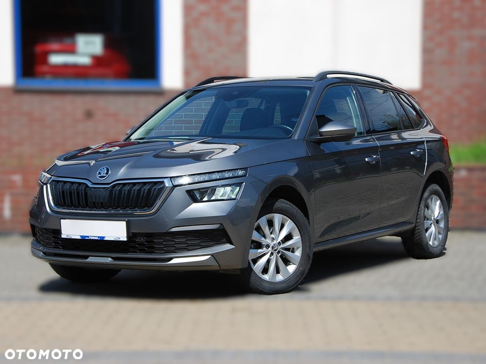 Skoda Kamiq 1.5 TSI Ambition - 3
