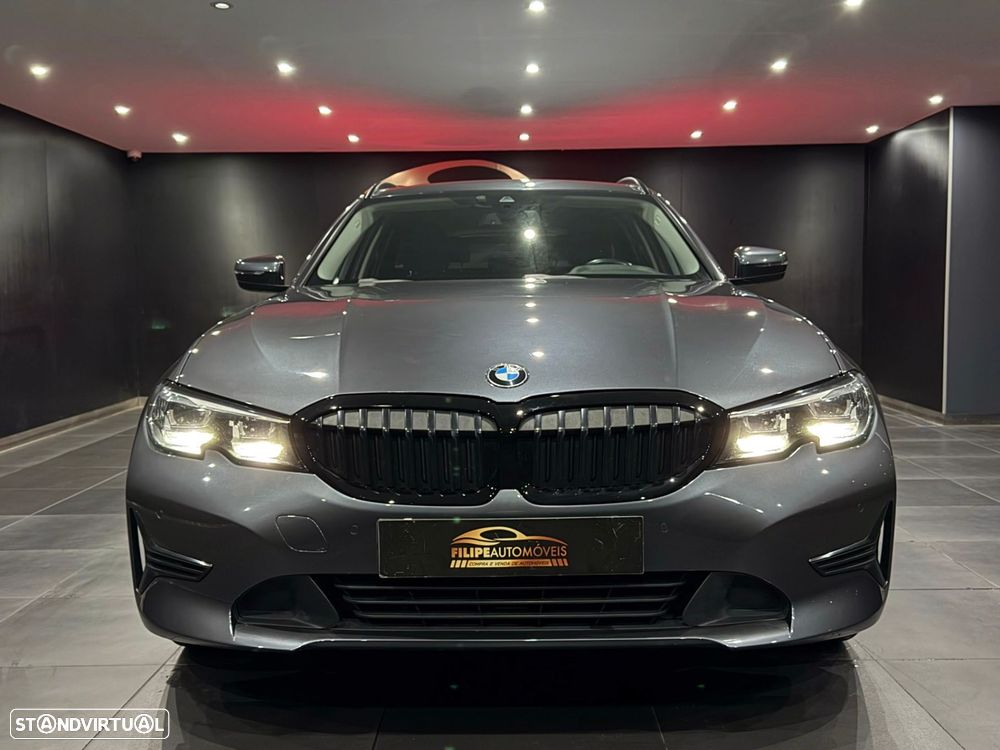 BMW 330 e Corporate Edition Auto - 2