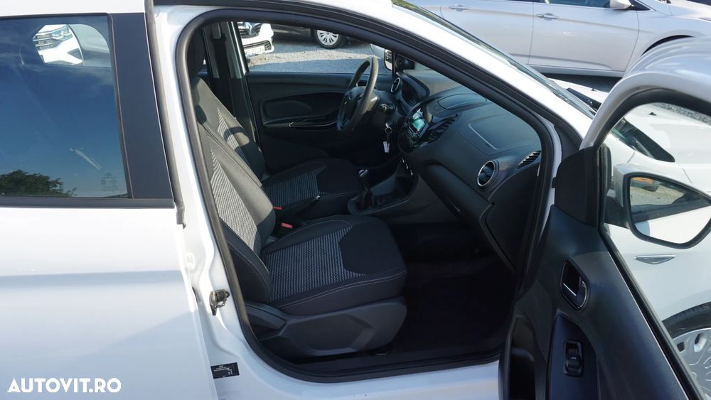 Ford Ka+ 1.2 S&S Trend - 11