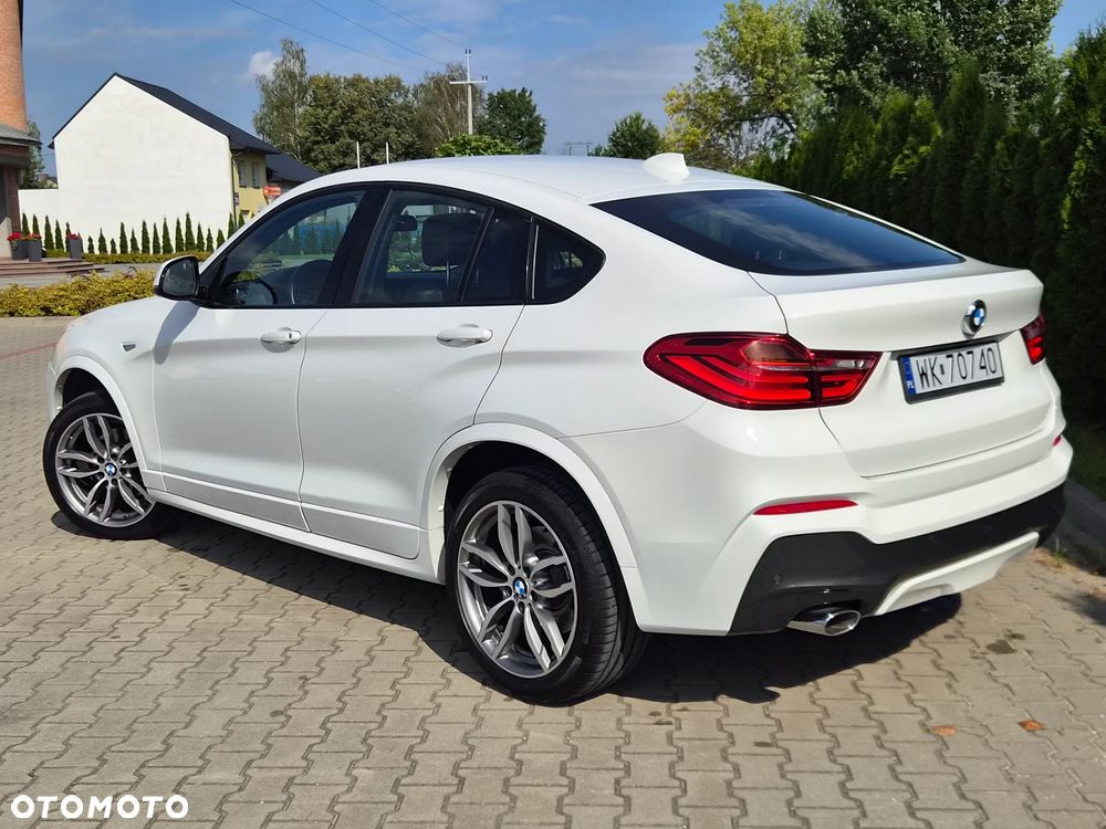 BMW X4 xDrive20d M Sport - 5