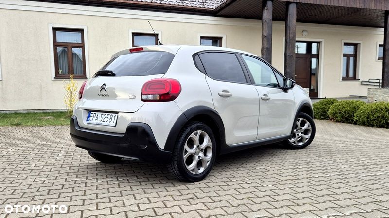 Citroën C3 1.2 PureTech Feel Pack - 35