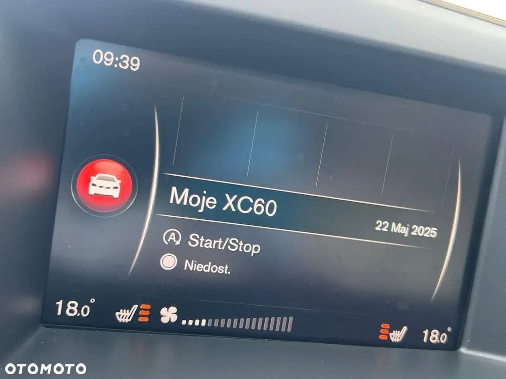 Volvo XC 60 2.4D AWD Summum - 13