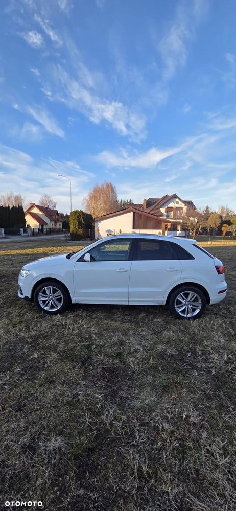 Audi Q3 2.0 TFSI Quattro S tronic sport - 5