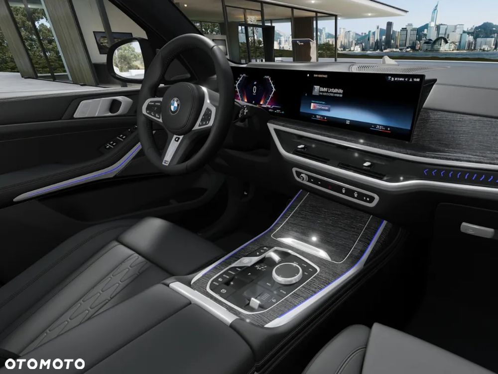 BMW X7 xDrive40d mHEV sport - 4
