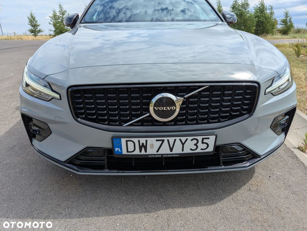 Volvo V60 B4 B Plus Dark - 5