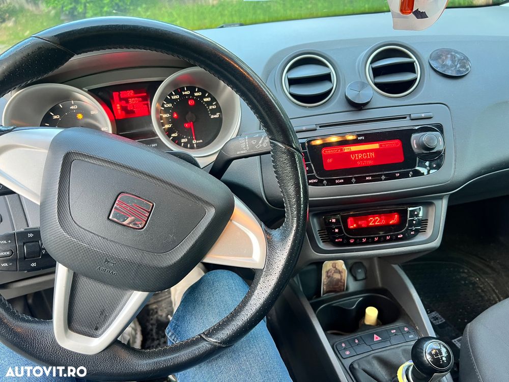 Seat Ibiza 1.6 TDI Style - 13