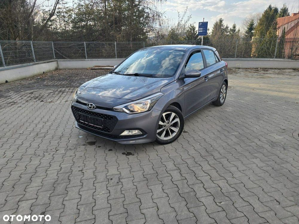 Hyundai i20 - 4